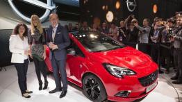 Opel Corsa E (2015) - wersja 3-drzwiowa - oficjalna prezentacja auta