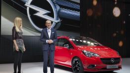 Opel Corsa E (2015) - wersja 3-drzwiowa - oficjalna prezentacja auta