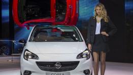 Opel Corsa E (2015) - wersja 3-drzwiowa - oficjalna prezentacja auta