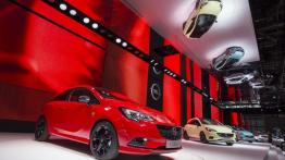 Opel Corsa E (2015) - wersja 3-drzwiowa - oficjalna prezentacja auta