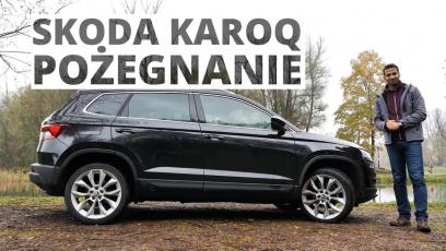 Podsumowanie 6 miesięcy testu Skody Karoq - najważniejsze zalety i wady