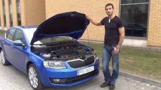 Skoda Octavia 2013 - 3 zalety i 3 wady