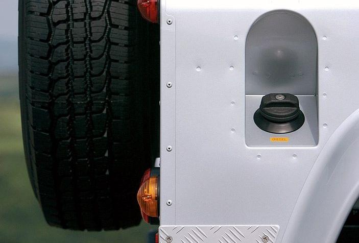 Land Rover Defender III 110 Station Wagon