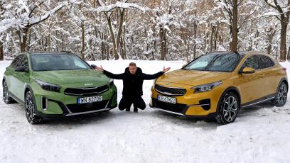 Kia xCeed – kawał zmian czy zmiany jak w kawale?