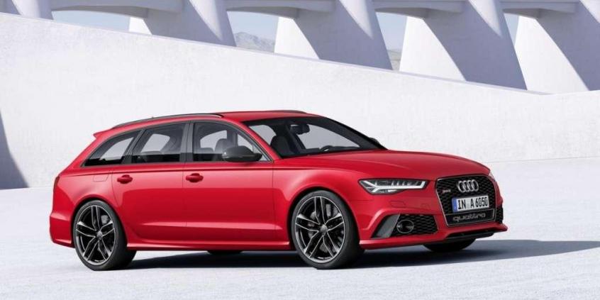 Odświeżona rodzina Audi A6 oficjalnie zaprezentowana