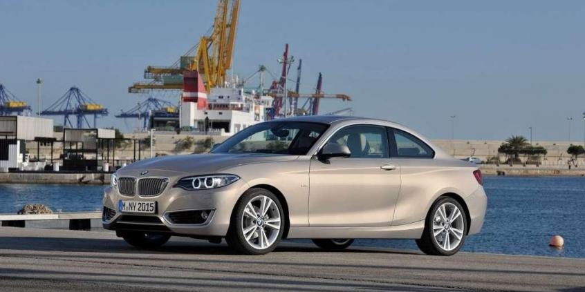 BMW Serii 2 oficjalnie zaprezentowane