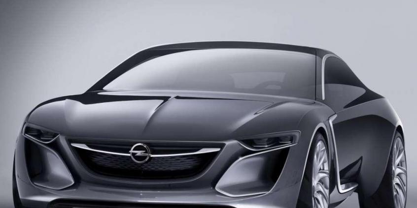 Opel Monza Concept - spełnił oczekiwania?