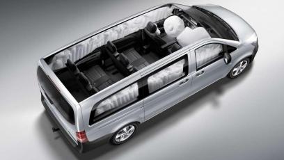 Nowy Mercedes-Benz Vito oficjalnie zaprezentowany