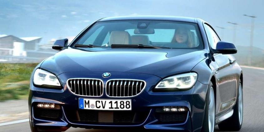 BMW Serii 9 Coupe - najbardziej luksusowa bawarka?