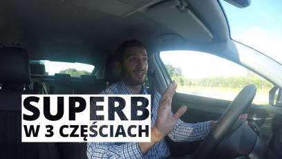 Superb w 3 częściach + pytanie do Was