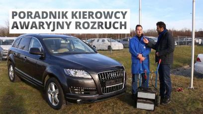 Awaryjny rozruch silnika krok po kroku - poradnik kierowcy