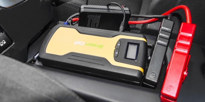 Energetyczne gadżety dla kierowców 