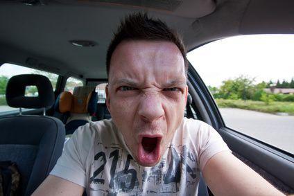 Siedem grzechów głównych  polskich kierowców