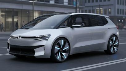 Hiszpański artysta zaprojektował Citroëna C4 Picasso 2030. Ta wizja może podzielić kierowców