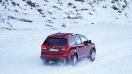 Fiat Freemont AWD - widok z tyłu