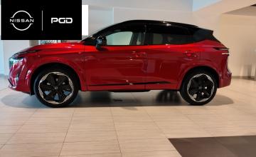 Nissan Qashqai III 2025 1,3 158 KM MHEV / Benzyna / Automat / N-Design / BOSE / 2WD /, zdjęcie 1