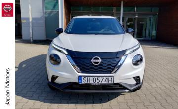 Nissan Juke II Crossover Facelifting 1.6 Hybrid 143KM 2025 1,6 143 KM / Hybryda / N-connecta / Pakiet Zimowy / 2WD, zdjęcie 1