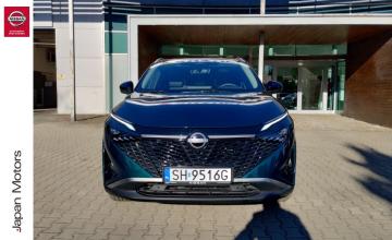 Nissan Qashqai III Crossover Facelifting 1.3 DIG-T MHEV 158KM 2025 1,3 158 KM MHEV / Benzyna / Automat / N-connecta / Szklany Dach / 2 WD, zdjęcie 1