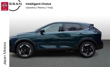 Nissan Qashqai III 2025 1,3 140KM  / Benzyna / Manual / N-Connecta / Szklany dach / 2WD, zdjęcie 1