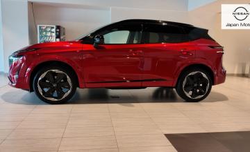 Nissan Qashqai III 2025 1,3 158 KM MHEV / Benzyna / Automat / N-Design / BOSE / 2WD /, zdjęcie 1