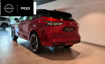 Nissan Qashqai III 2025 1,3 158 KM MHEV / Benzyna / Automat / N-Design / BOSE / 2WD /, zdjęcie 2