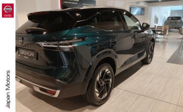 Nissan Qashqai III Crossover Facelifting 1.3 DIG-T MHEV 158KM 2025 1,3 158 KM MHEV XTR / benzyna / N-Connecta / Panoramiczny dach / 2WD /, zdjęcie 2