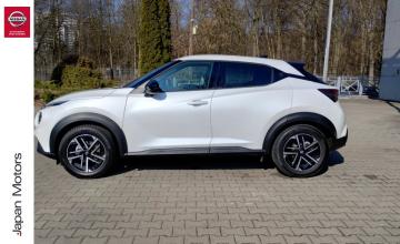 Nissan Juke II Crossover Facelifting 1.6 Hybrid 143KM 2025 1,6 143 KM / Hybryda / N-connecta / Pakiet Zimowy / 2WD, zdjęcie 2