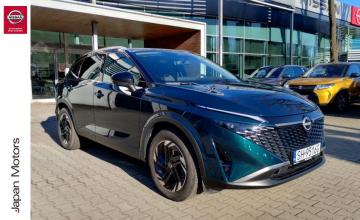 Nissan Qashqai III Crossover Facelifting 1.3 DIG-T MHEV 158KM 2025 1,3 158 KM MHEV / Benzyna / Automat / N-connecta / Szklany Dach / 2 WD, zdjęcie 2