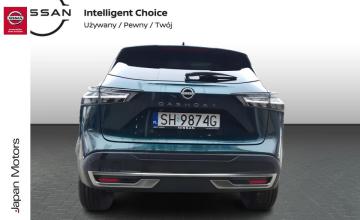 Nissan Qashqai III 2025 1,3 140KM  / Benzyna / Manual / N-Connecta / Szklany dach / 2WD, zdjęcie 2