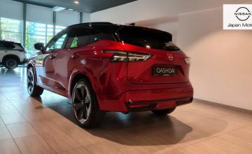 Nissan Qashqai III 2025 1,3 158 KM MHEV / Benzyna / Automat / N-Design / BOSE / 2WD /, zdjęcie 2