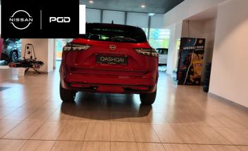 Nissan Qashqai III 2025 1,3 158 KM MHEV / Benzyna / Automat / N-Design / BOSE / 2WD /, zdjęcie 3