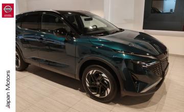 Nissan Qashqai III Crossover Facelifting 1.3 DIG-T MHEV 158KM 2025 1,3 158 KM MHEV XTR / benzyna / N-Connecta / Panoramiczny dach / 2WD /, zdjęcie 3