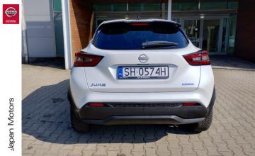 Nissan Juke II Crossover Facelifting 1.6 Hybrid 143KM 2025 1,6 143 KM / Hybryda / N-connecta / Pakiet Zimowy / 2WD, zdjęcie 3