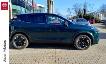 Nissan Qashqai III Crossover Facelifting 1.3 DIG-T MHEV 158KM 2025 1,3 158 KM MHEV / Benzyna / Automat / N-connecta / Szklany Dach / 2 WD, zdjęcie 3