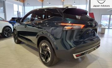 Nissan Qashqai III 2025 MHEV N-Connecta 4WD, zdjęcie 3