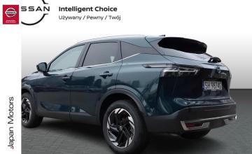 Nissan Qashqai III 2025 1,3 158KM  / Benzyna / Manual / N-Connecta / Szklany dach / 2WD, zdjęcie 3