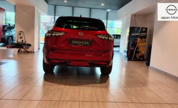 Nissan Qashqai III 2025 1,3 158 KM MHEV / Benzyna / Automat / N-Design / BOSE / 2WD /, zdjęcie 3