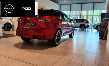 Nissan Qashqai III 2025 1,3 158 KM MHEV / Benzyna / Automat / N-Design / BOSE / 2WD /, zdjęcie 4