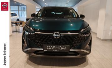 Nissan Qashqai III Crossover Facelifting 1.3 DIG-T MHEV 158KM 2025 1,3 158 KM MHEV XTR / benzyna / N-Connecta / Panoramiczny dach / 2WD /, zdjęcie 4