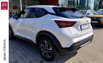 Nissan Juke II Crossover Facelifting 1.6 Hybrid 143KM 2025 1,6 143 KM / Hybryda / N-connecta / Pakiet Zimowy / 2WD, zdjęcie 4
