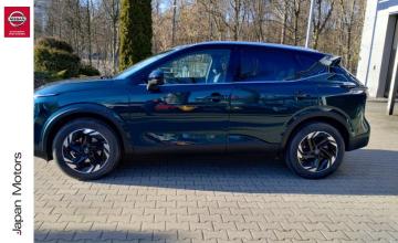 Nissan Qashqai III Crossover Facelifting 1.3 DIG-T MHEV 158KM 2025 1,3 158 KM MHEV / Benzyna / Automat / N-connecta / Szklany Dach / 2 WD, zdjęcie 4