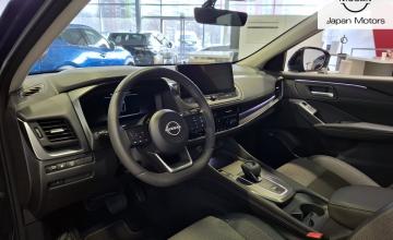 Nissan Qashqai III 2025 MHEV N-Connecta 4WD, zdjęcie 4