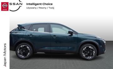 Nissan Qashqai III 2025 1,3 158KM  / Benzyna / Manual / N-Connecta / Szklany dach / 2WD, zdjęcie 4