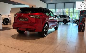 Nissan Qashqai III 2025 1,3 158 KM MHEV / Benzyna / Automat / N-Design / BOSE / 2WD /, zdjęcie 4
