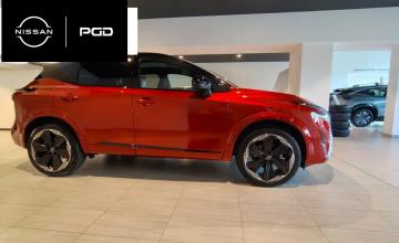 Nissan Qashqai III 2025 1,3 158 KM MHEV / Benzyna / Automat / N-Design / BOSE / 2WD /, zdjęcie 5