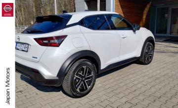 Nissan Juke II Crossover Facelifting 1.6 Hybrid 143KM 2025 1,6 143 KM / Hybryda / N-connecta / Pakiet Zimowy / 2WD, zdjęcie 5