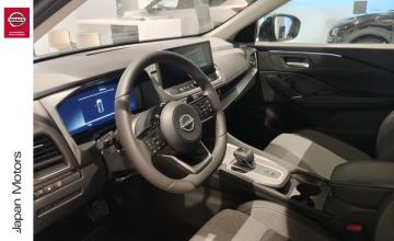 Nissan Qashqai III Crossover Facelifting 1.3 DIG-T MHEV 158KM 2025 1,3 158 KM MHEV XTR / benzyna / N-Connecta / Panoramiczny dach / 2WD /, zdjęcie 5
