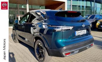 Nissan Qashqai III Crossover Facelifting 1.3 DIG-T MHEV 158KM 2025 1,3 158 KM MHEV / Benzyna / Automat / N-connecta / Szklany Dach / 2 WD, zdjęcie 5