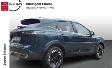 Nissan Qashqai III 2025 1,3 158KM  / Benzyna / Manual / N-Connecta / Szklany dach / 2WD, zdjęcie 5