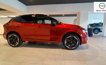 Nissan Qashqai III 2025 1,3 158 KM MHEV / Benzyna / Automat / N-Design / BOSE / 2WD /, zdjęcie 5